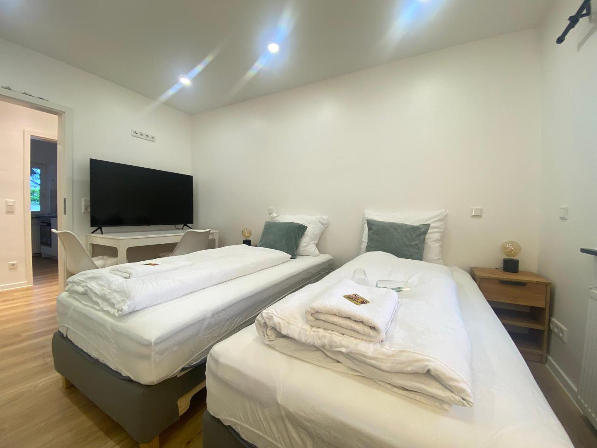 Lux Apartment Near Frankfurt! Moerfelden-Walldorf Exterior photo
